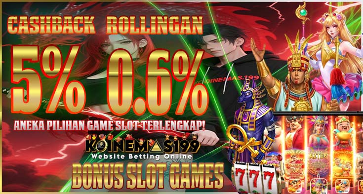 KOINEMAS199 Slot Gampang Jackpot Mudah Menang Modal Kecil