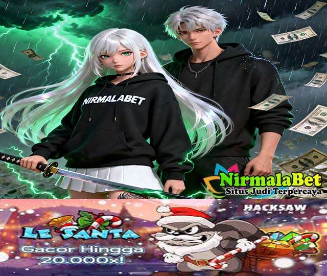 NirmalaSlot88 Slot Gacor Maxwin Paling Dicari Pemain