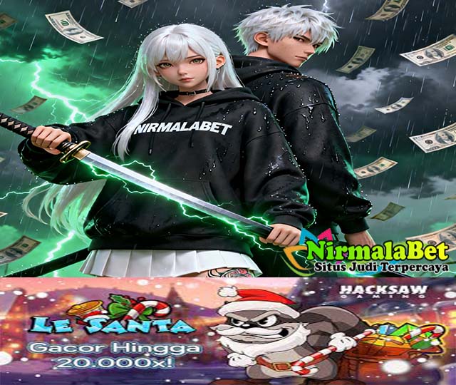 NirmalaSlot88 Slot 2026 Slot Modern Teknologi Terbaru
