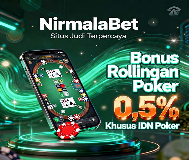 NirmalaSlot88 Slot BNI Online Server Paling Stabil