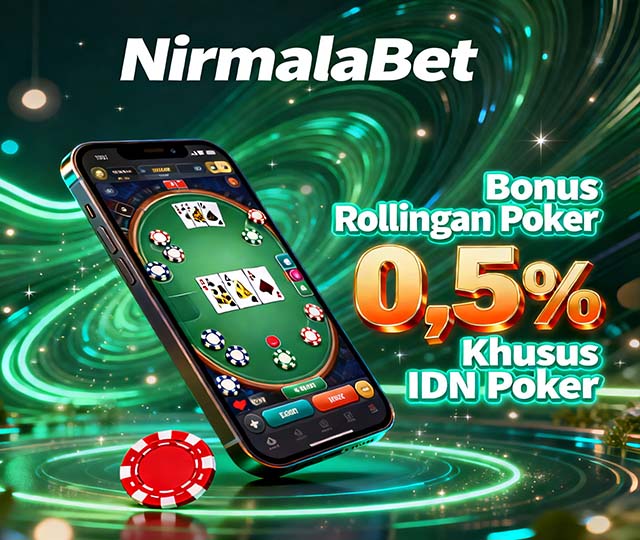 NirmalaBet Slot APK Ovo Jackpot Terbesar Tanpa Batas
